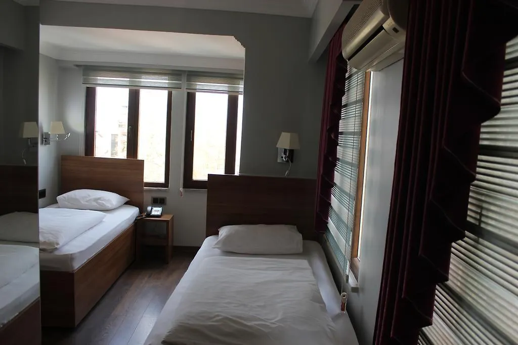 Nur Hotel Trabzon Bed & Breakfast