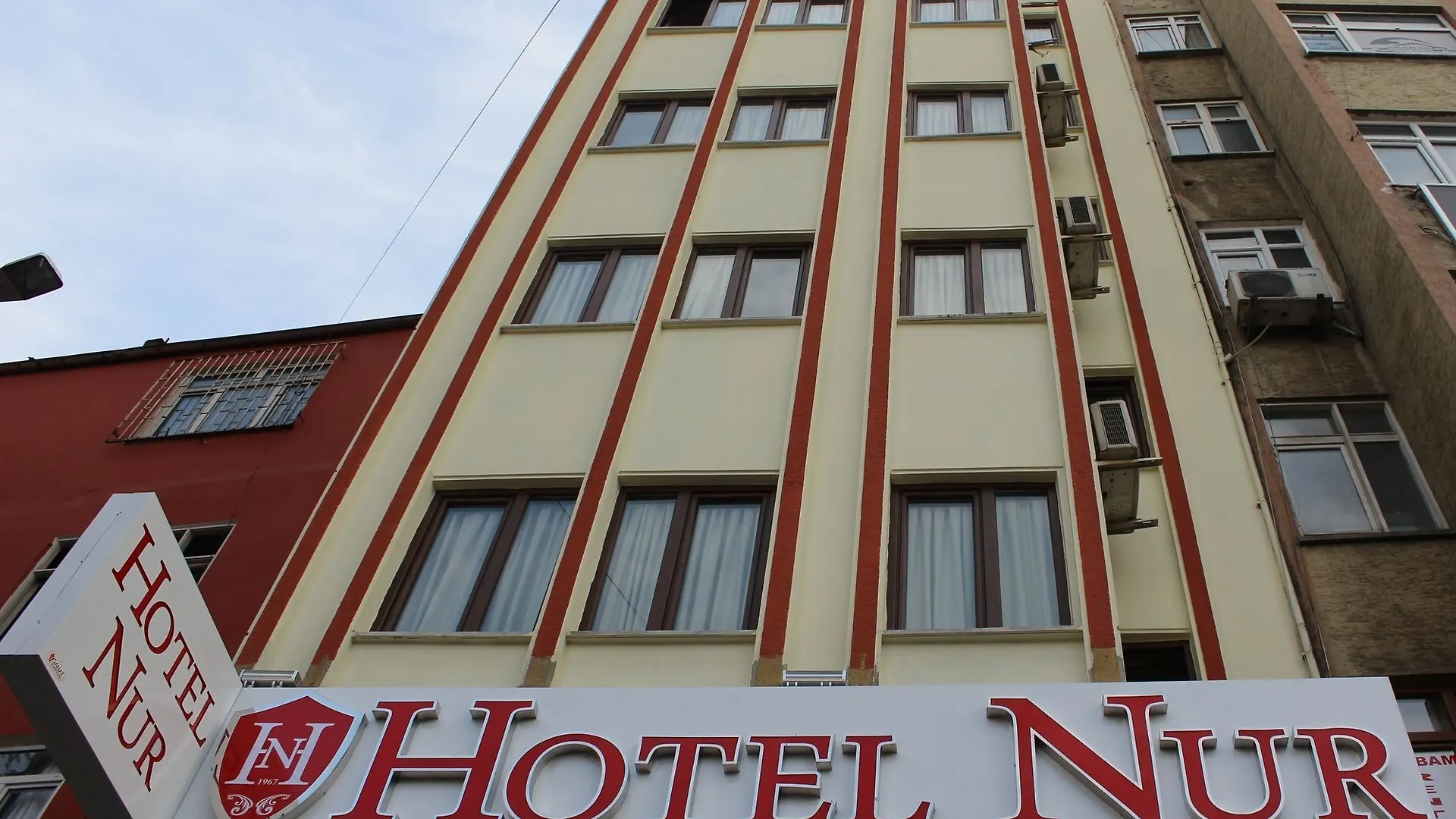 Bed & Breakfast Nur Hotel Trabzon